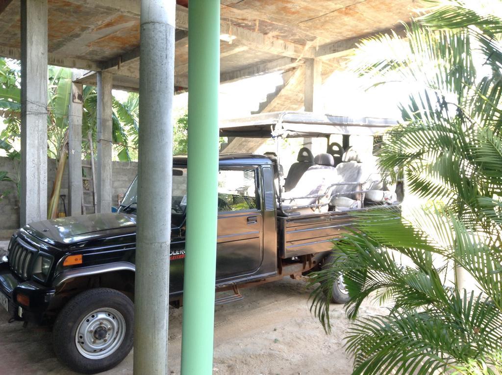 Lagoon Inn Hambantota Extérieur photo